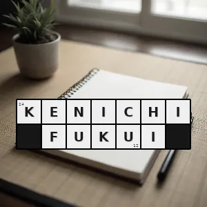 Rozwiązanie krzyżówki: noblista z dziedziny chemii w roku 1981 - kenichi fukui | hasła, synonimy i podpowiedzi Hasło krzyżówkowe noblista z dziedziny chemii w roku 1981 - kenichi fukui – rozwiązanie, synonimy, podpowiedzi i definicje krzyżówkowe